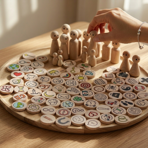 Marleen van Herpt | Opstellingen